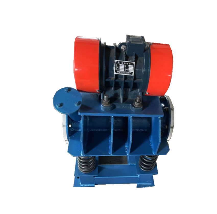 臥式單筒振動磨機